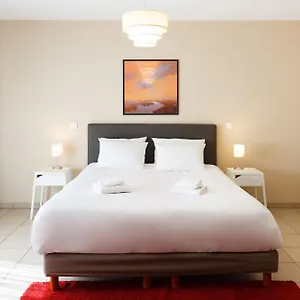 3* Apart Otel Residhotel Centre
